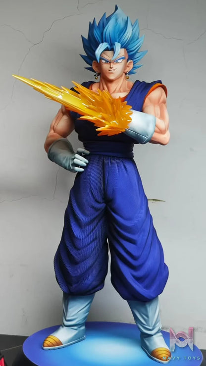 WJT Studio – Gogeta X Vegito Dragon Ball