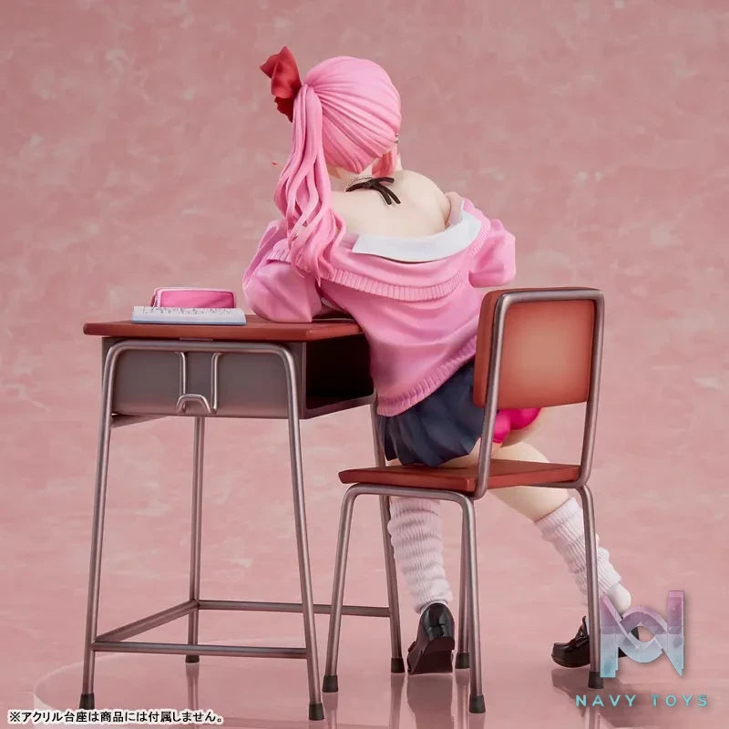 Union Creative – Kirome Illustration “Ririna Momozono” Complete Figure (Licensed)