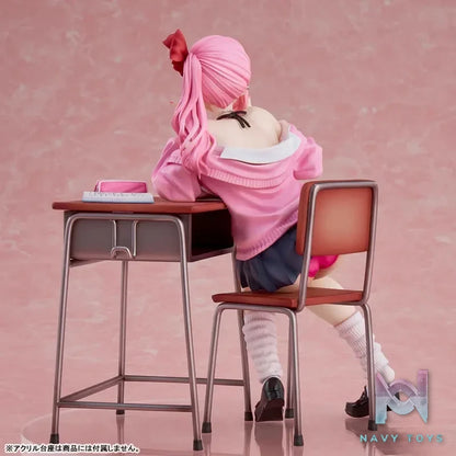 Union Creative – Kirome Illustration “Ririna Momozono” Complete Figure (Licensed)