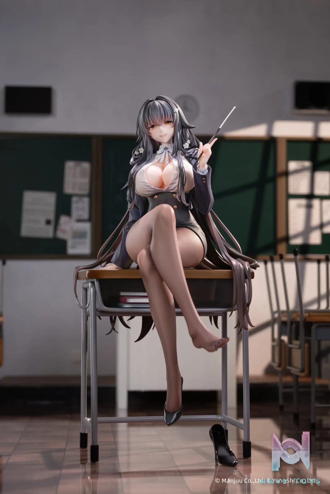 AniGame – “Azur Lane” Azuma Career Counseling for the Groom Ver. 1/6 Complete Figure (Licensed)