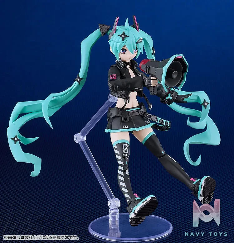 GSC – PLAMATEA Character Vocal Series 01 Hatsune Miku: Chuocho Tactical Craft Ver. Plastic Model (Licensed)