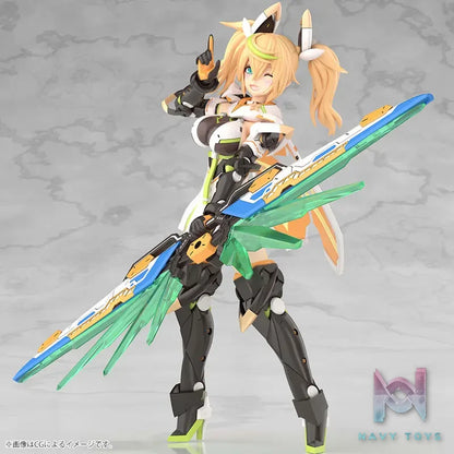 Kotobukiya – Grande Scale Phantasy Star Online 2 es Gene (Stellainnocent Ver.) Plastic Model (Licensed)