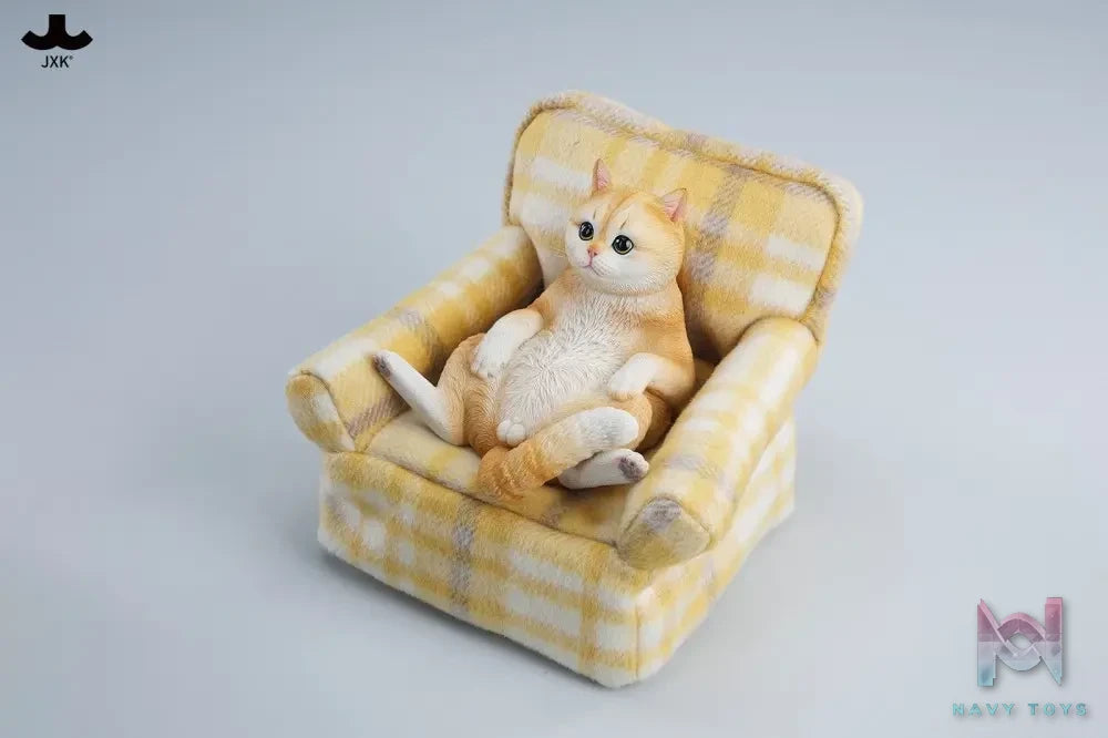 JXK – Warm Cat Sofa JXK350 (Licensed)