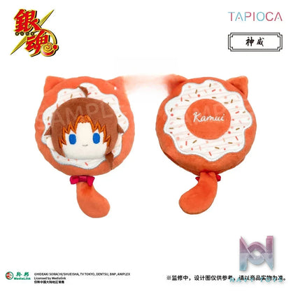 TAPIOCA – Gintama Donut Plush (Licensed)
