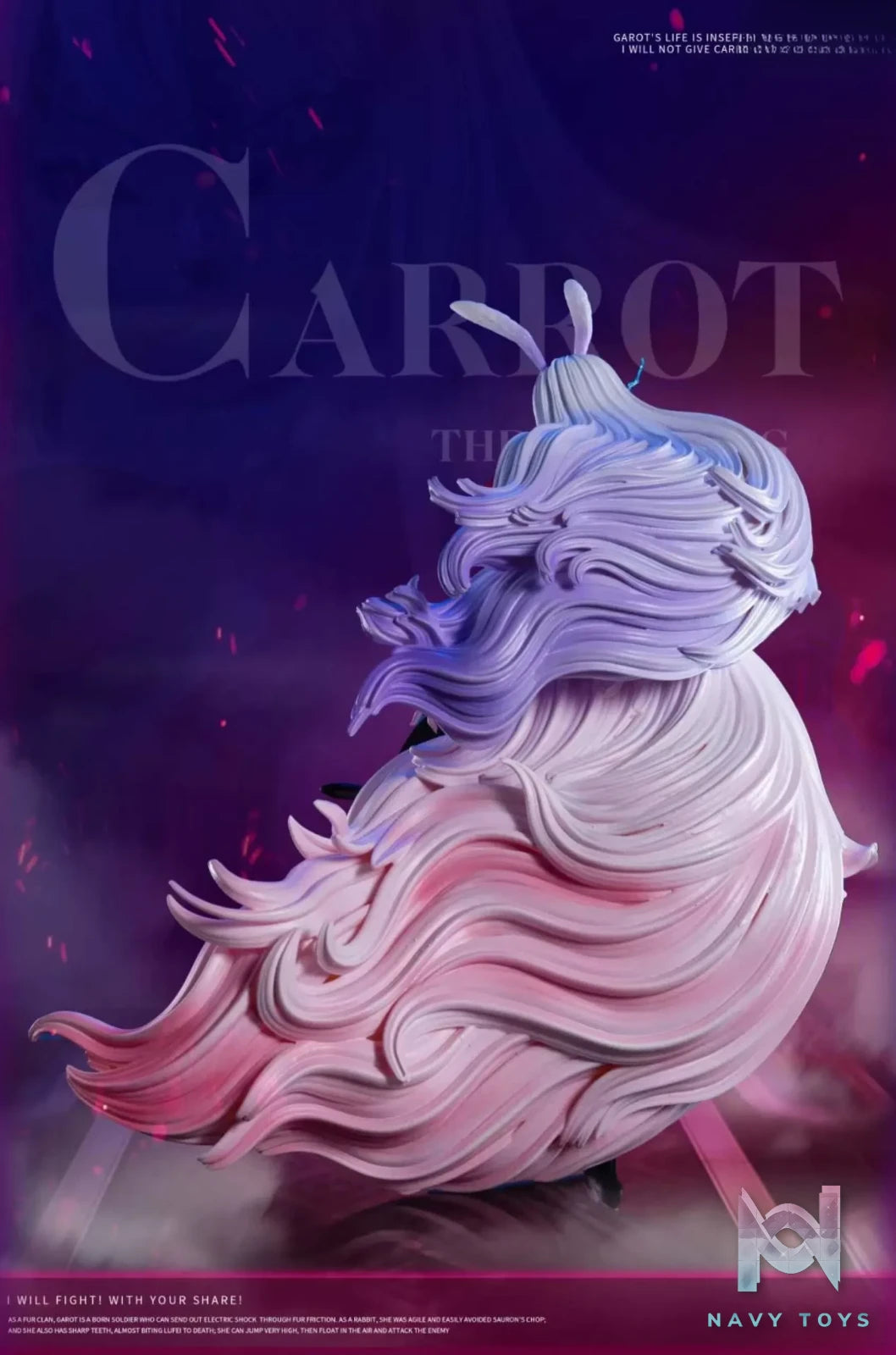 Black Studio – One Piece Sulong·Carrot（Kyarotto）