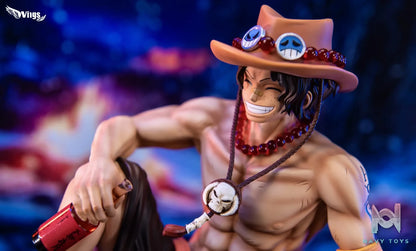 Wings Studio – One Piece Banquet Series 2 Portgas D. Ace