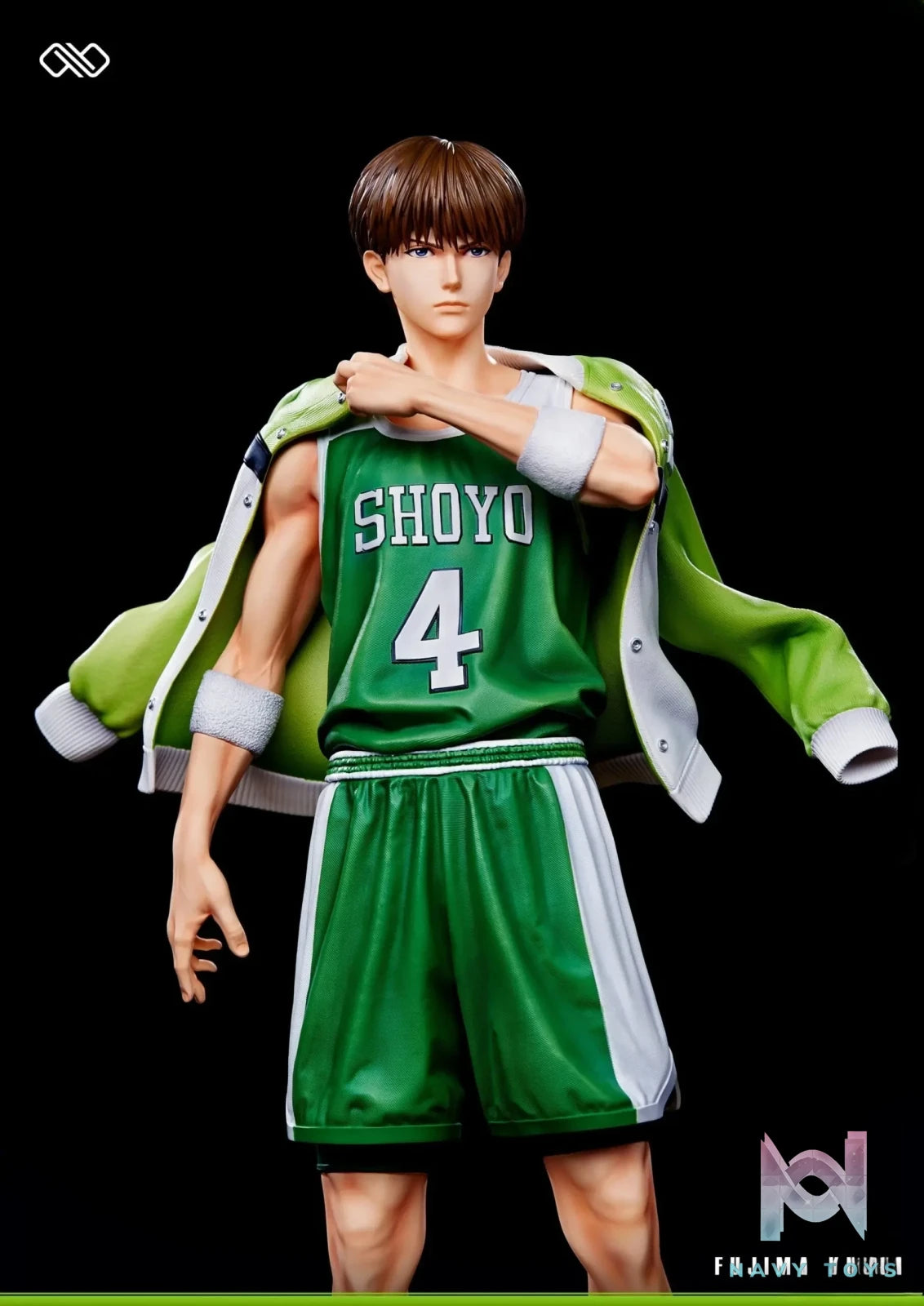 Infinite Studio – Slam Dunk Fujima Kenji