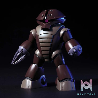 BANDAI – HGUC 1/144 Mobile Suit Gundam MSM-04 Acguy (Licensed)
