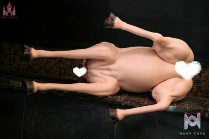Dolls Castle – Silicone Centaur Sex Doll 140CM H #S37