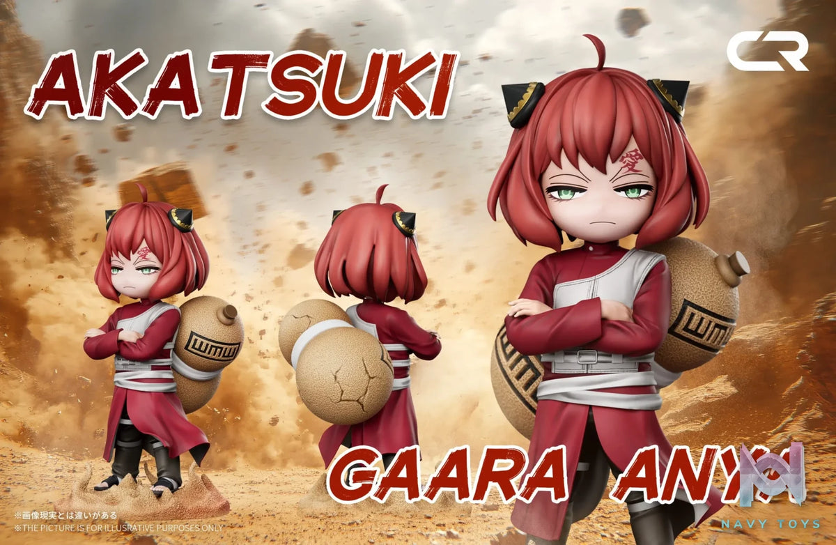 CR Studio – Spy x Family Anya cos Gaara