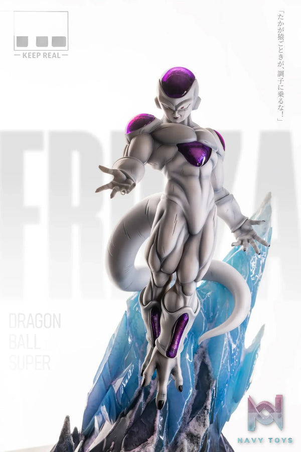 Keepreal Studio – Frieza X Golden Frieza Dragon Ball