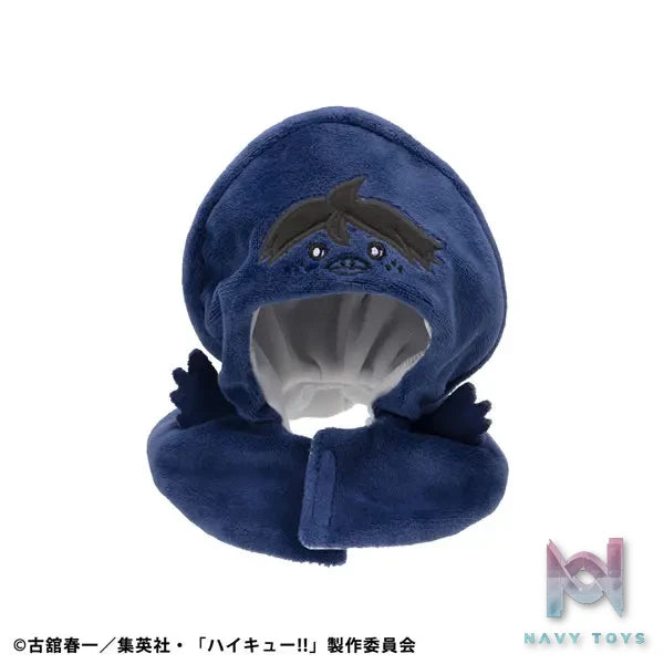 MegaHouse – LookUp Poncho Haikyuu!! Tsukishima & Yamaguchi Crow (Licensed)