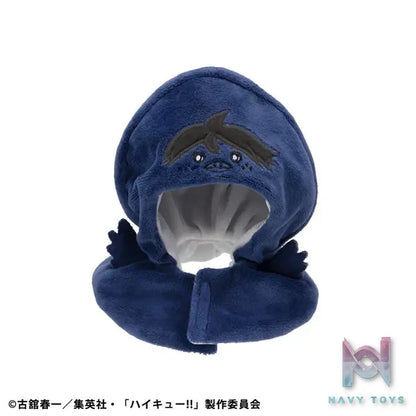 MegaHouse – LookUp Poncho Haikyuu!! Tsukishima & Yamaguchi Crow (Licensed)