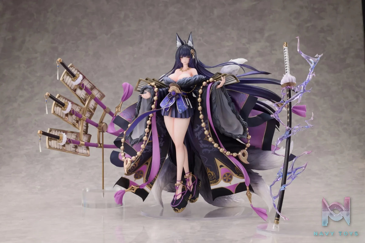 WINGS INC – Azur Lane IJN Musashi 1/7 Scale Figure (Licensed)