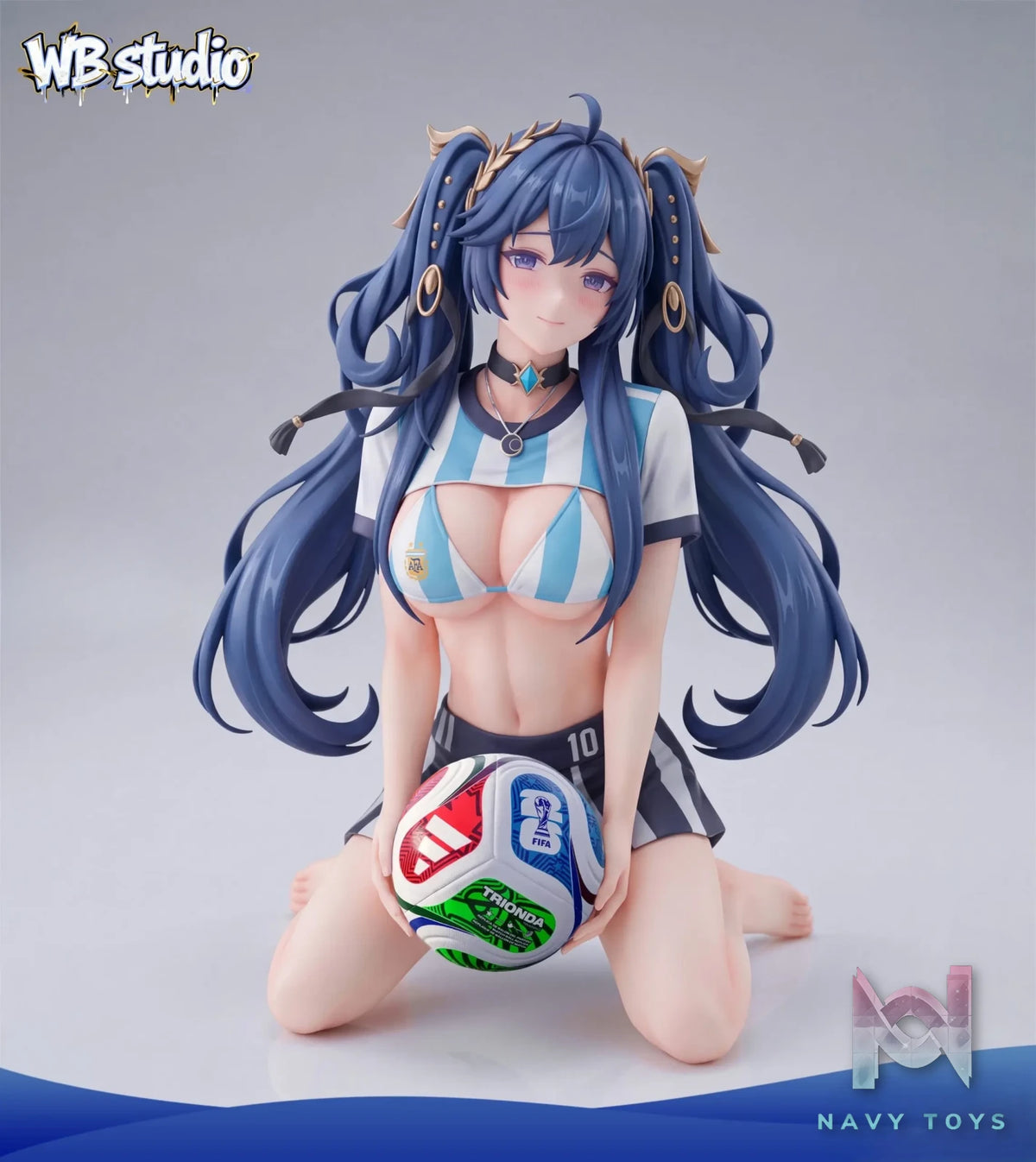 WB Studio – Iuno Cheerleader World Cup Version Wuthering Waves