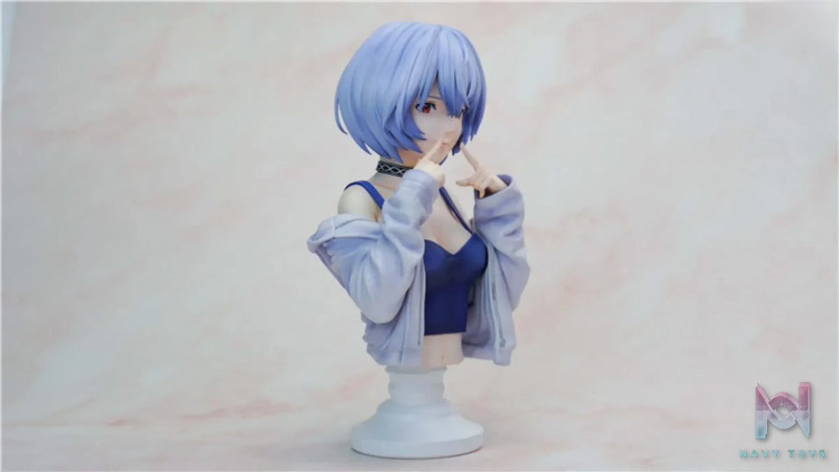 Yi Dian Yuan – Neon Genesis Evangelion Rei Ayanami