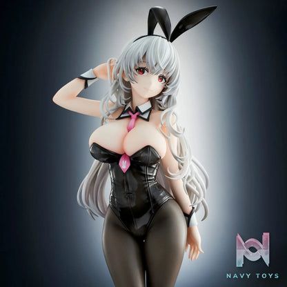 Union Creative – White-haired bunny girl (Licensed)