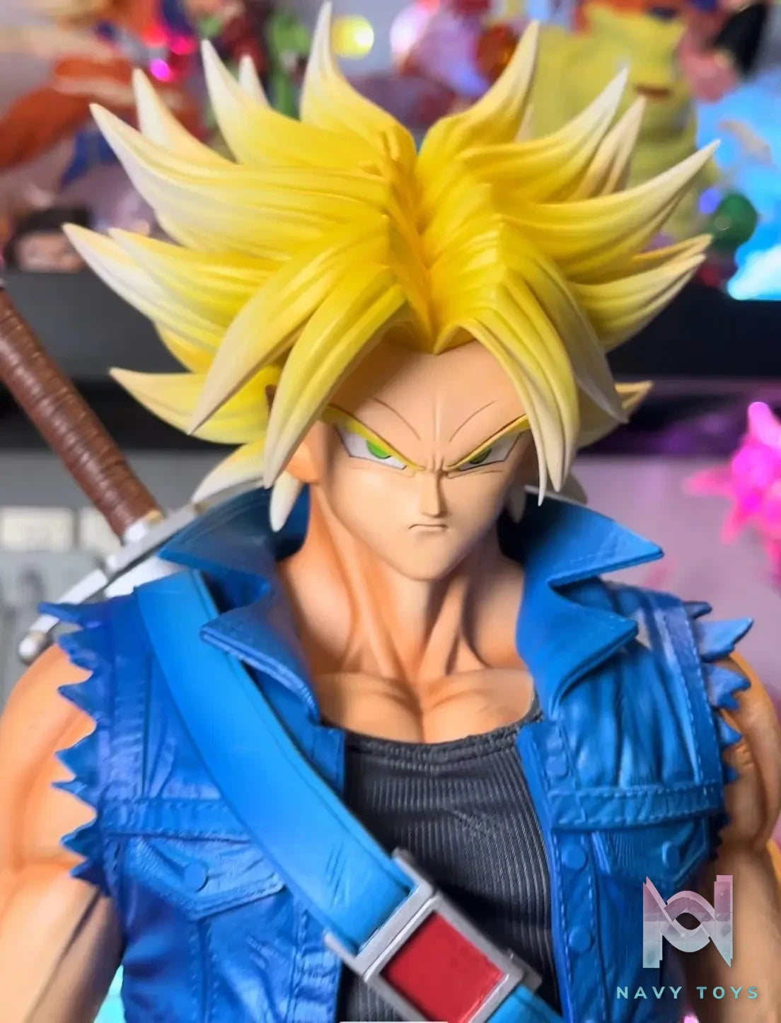 Shan He Studio – Dragon Ball Trunks