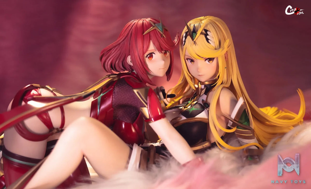 Creation Studio – Xenoblade Chronicles Mythra