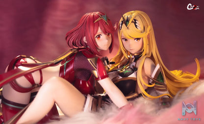 Creation Studio – Xenoblade Chronicles Mythra