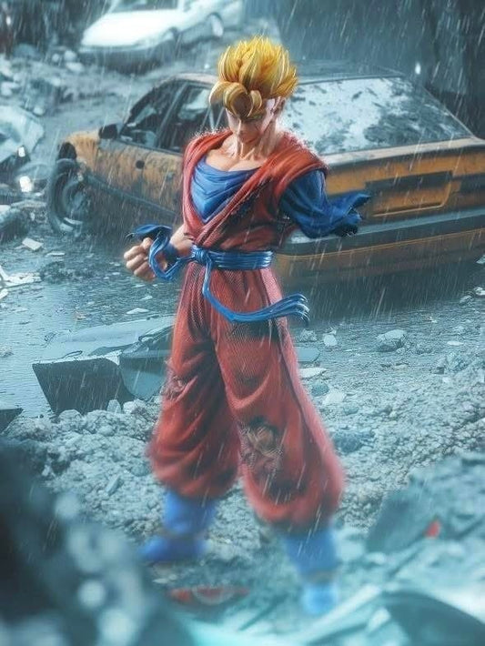 Son Gohan - Dragon Ball - XG Studio resin statue XG Studio anime figure