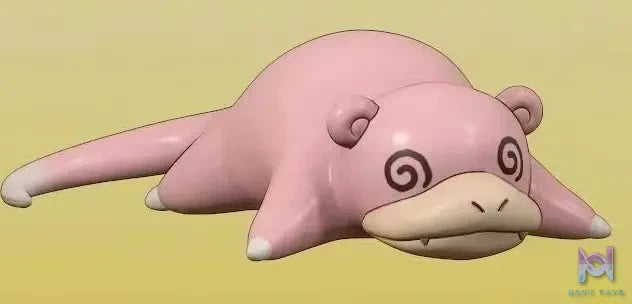 Dai Dai Land Studio – Pokémon Slowpoke #2