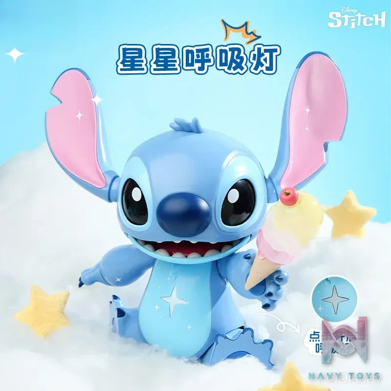 YUANYE – Stitch Sweet Galaxy Treasure Collectible Action Figure (Licensed)