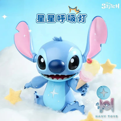 YUANYE – Stitch Sweet Galaxy Treasure Collectible Action Figure (Licensed)