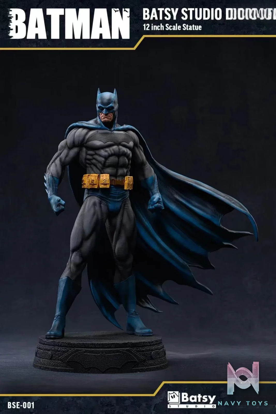 Batsy Studio – DC Batman