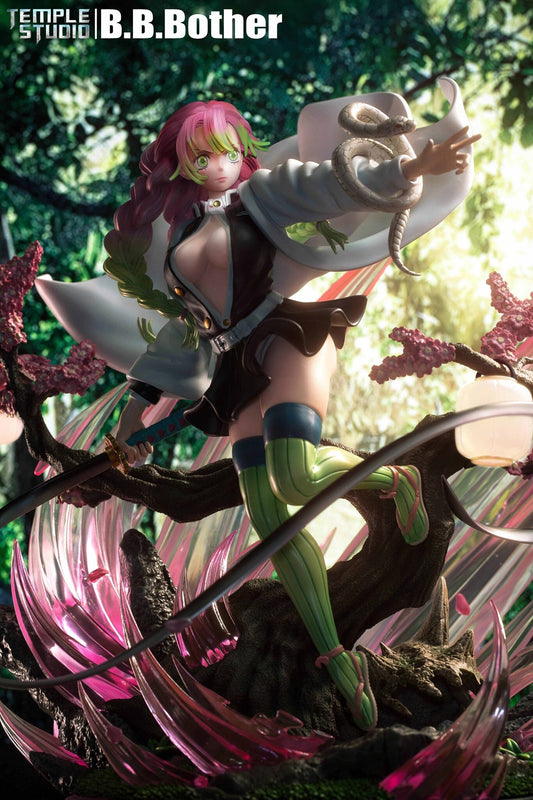 Kanroji Mitsuri - Temple Studio resin statue temple studio anime figure