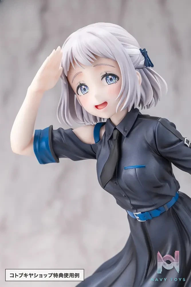 Kotobukiya – Gakuen iDOLM@STER Lilja Katsuragi – Hakusen 1/7 Complete Figure (Licensed)