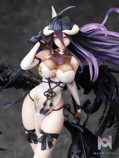 FURYU – Overlord Albedo China Dress ver. 1/7 Complete Figure (Licensed)