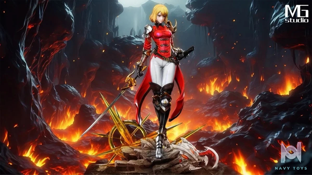 Cha Haein - Solo Leveling - MG Studio resin statue mg studio anime figure