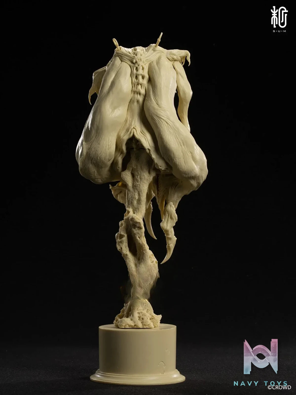 Manas SUM – Akamushi Statue (Licensed)