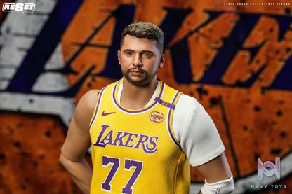 Reset Studio – NBA Luka Dončić 1/6 Collectible Action Figure