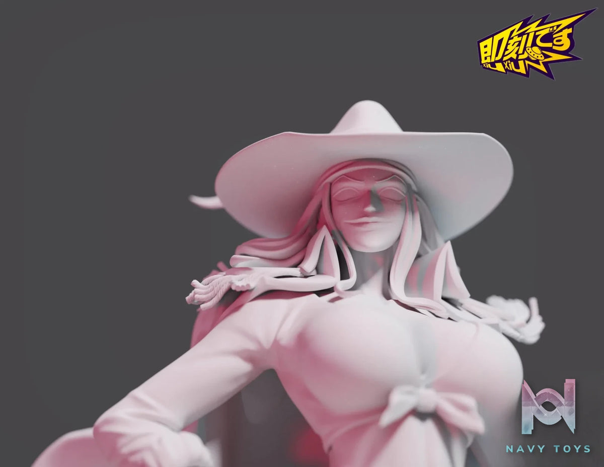 Ji Ke Studio – One Piece Old Time BIG MOM (Charlotte Linlin)