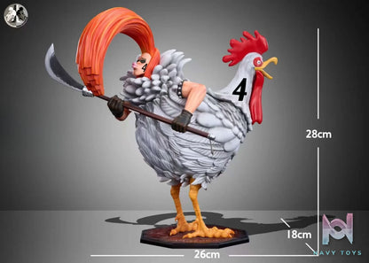 Clone Studio – Hamlet X Fourtricks One Piece