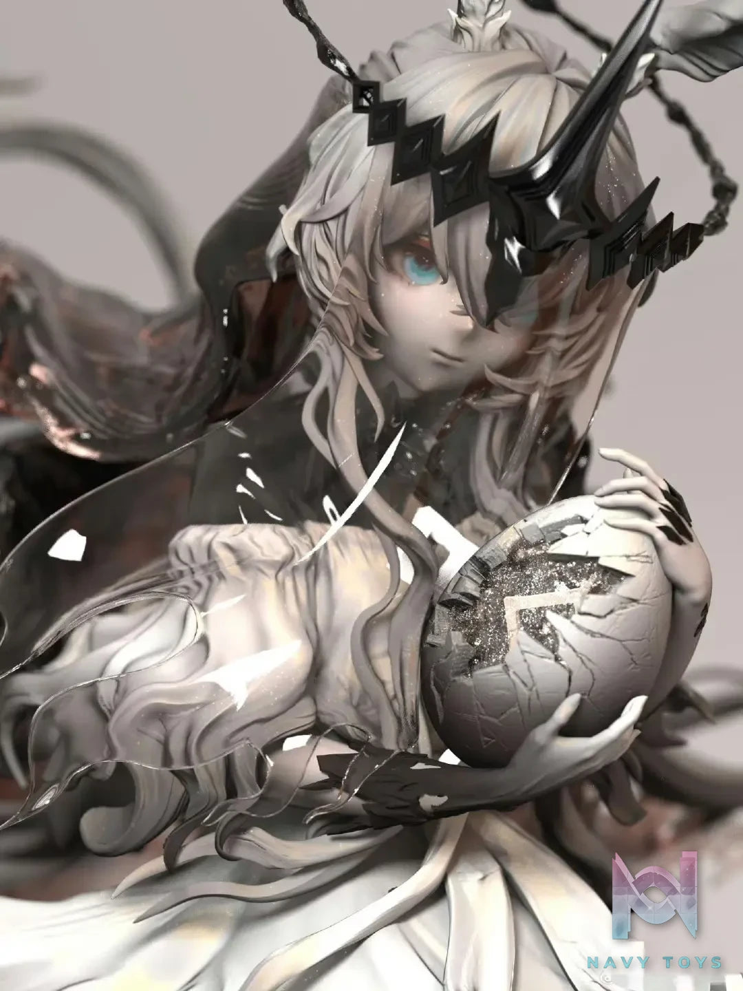 YJ Studio – Dark Amiya Arknights