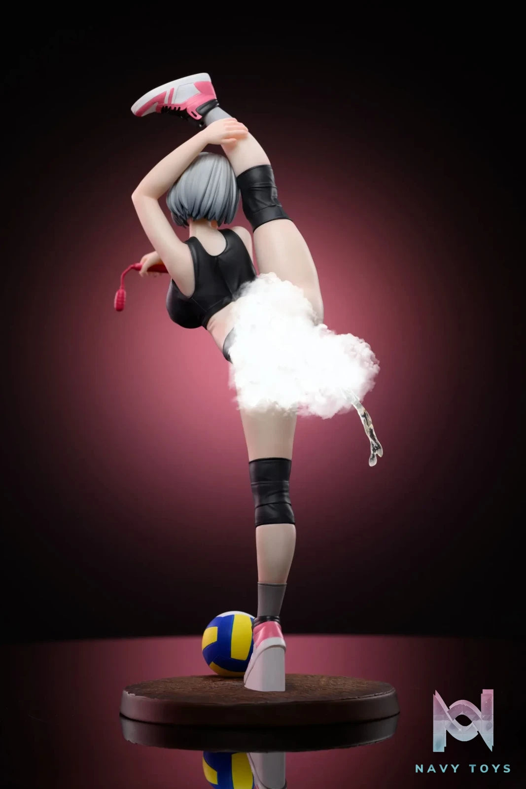 MYSTIC BALL Studio – NieR:Automata Sports 2B