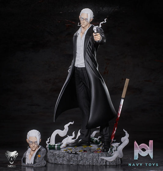 Player 1 Studio – Sakamoto Days Taro Sakamoto