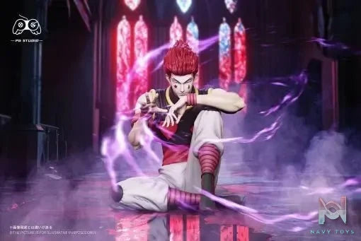 PG Studio - Hunter x Hunter - Hisoka resin statue PG studio anime figure