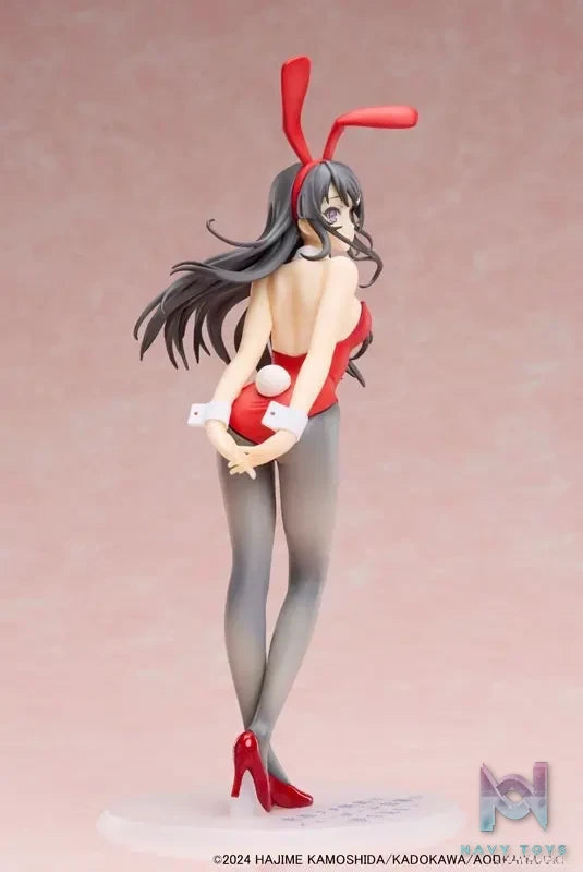 ANIPLEX – Mai Sakurajima Red Bunny Girl ver. (Licensed)