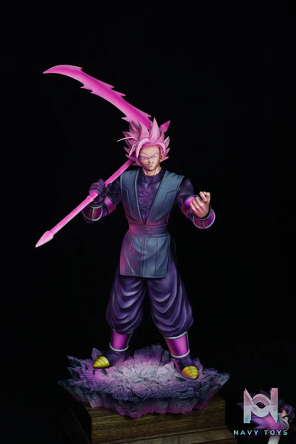 AW Studio – Dragon Ball Mask Super Saiyan Rosé