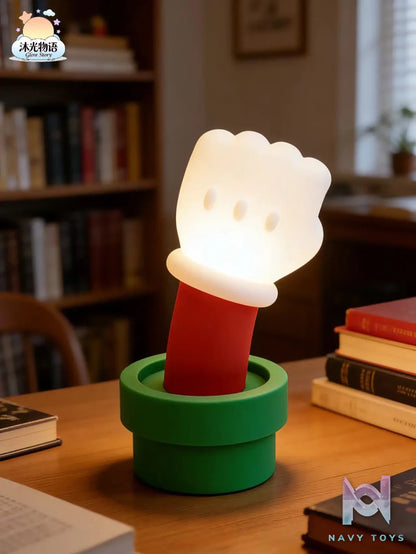 Glow Story Studio – Mario Night Light Super Mario