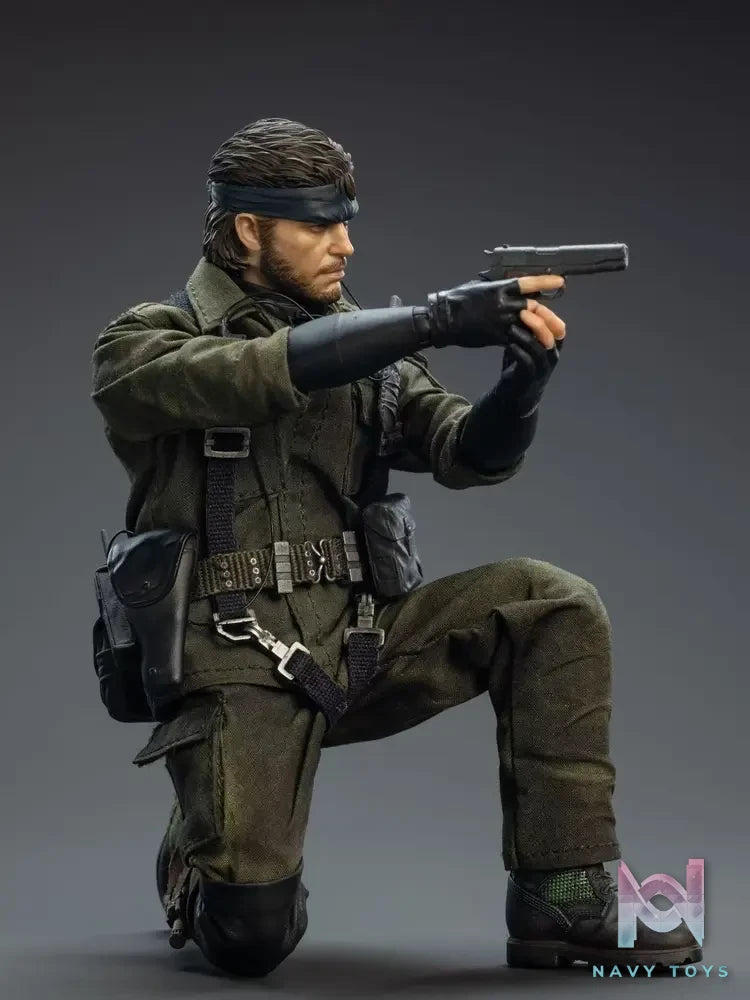 KRAKEN Studio – Viper Agent 1/12 Action Figure