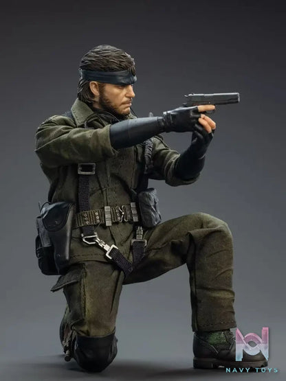 KRAKEN Studio – Viper Agent 1/12 Action Figure