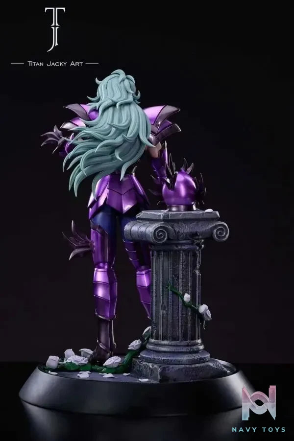 Titan Jacky Art Studio – Saint Seiya Pisces Aphrodite Deathmask Surplice