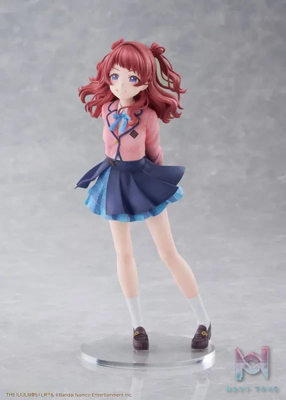 PLUM – Gakuen iDOLM@STER Saki Hanami 1/7 Complete Figure (Licensed)