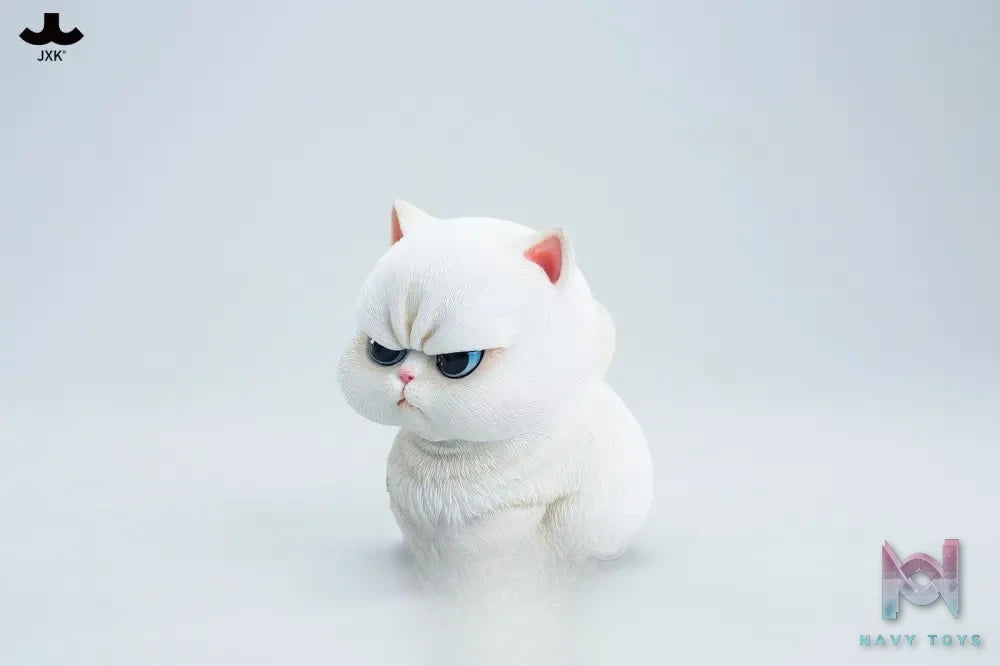 JXK – Hum X Chirp Cats (Black and White Model) JXK363 (Licensed)