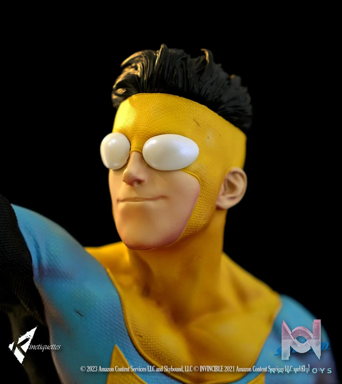 Kinetiquettes Studio – Invincible Mark Grayson